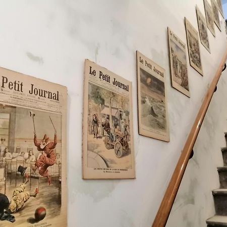 Logement Entier Spacieux Et Confortable A 1 H De Paris Courtenay  Exteriér fotografie