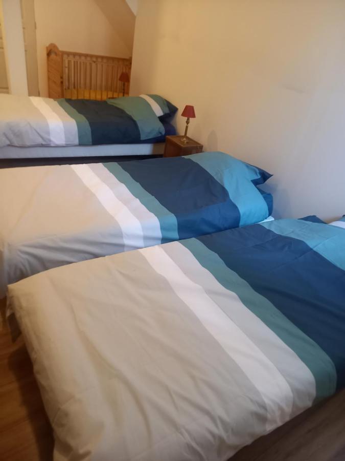 Logement Entier Spacieux Et Confortable A 1 H De Paris Courtenay  Exteriér fotografie