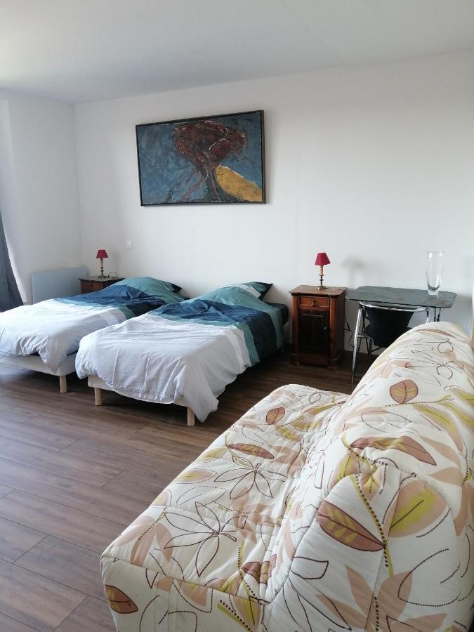 Logement Entier Spacieux Et Confortable A 1 H De Paris Courtenay  Exteriér fotografie